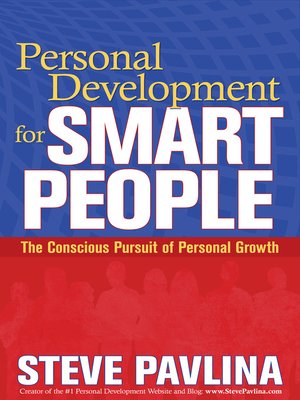 cover image of Personal Development for Smart People